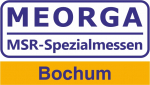 MEORGA MSR-Spezialmesse Bochum (30.10.2024)