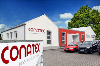 CONATEX: Sitz in St. Wendel, Saarland